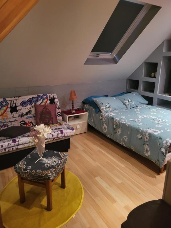 Chambres De Fabienne Gundershoffen Dış mekan fotoğraf